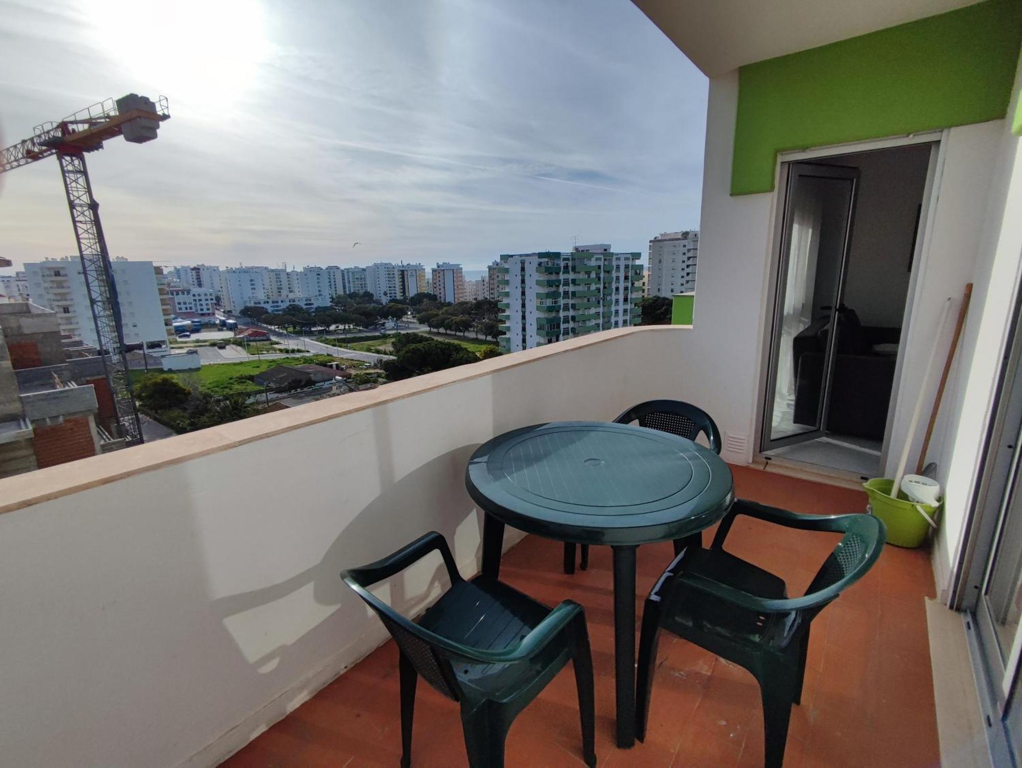 Alsol C 5360 Apartamento Quarteira Exterior foto