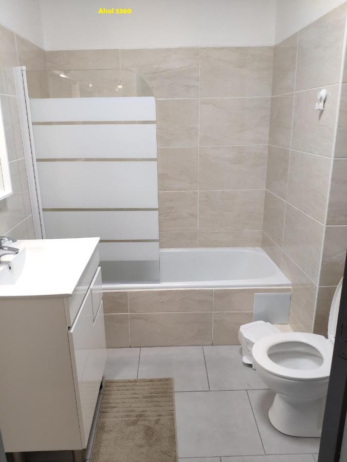 Alsol C 5360 Apartamento Quarteira Exterior foto